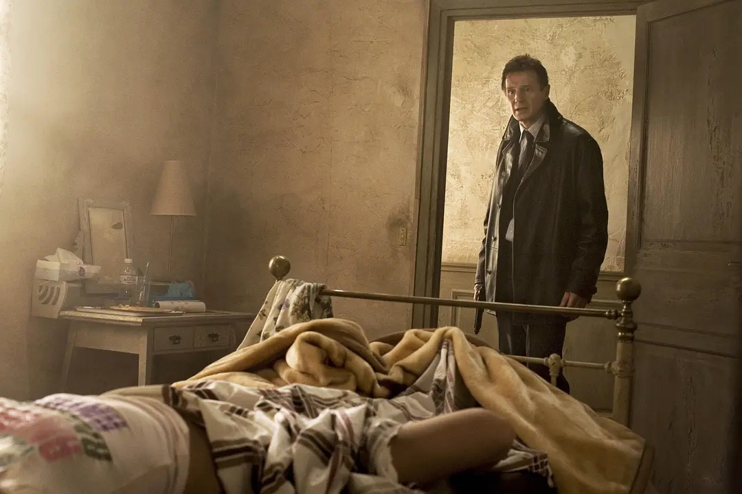 飓风营救|《即刻救援》影评：影史最强老爹