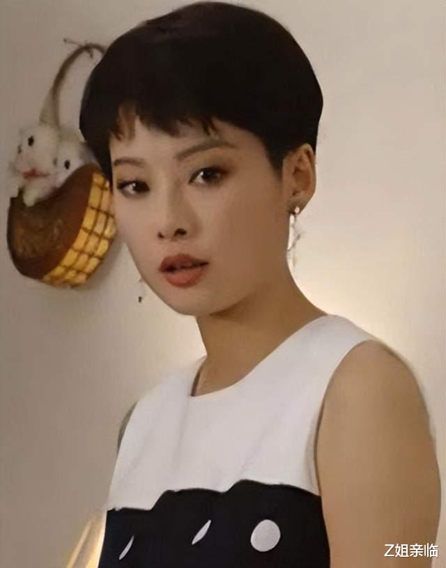 袁立|三婚嫁无业诗人、拿别人的钱做公益、口无遮拦又怎样，袁立挺住