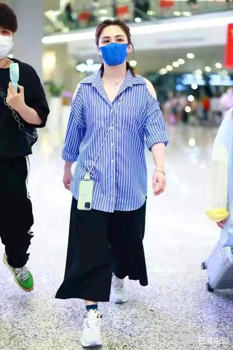 蒋欣|身材和脸不配的女明星，有的长相五分、身材满级，有的只有脸能看