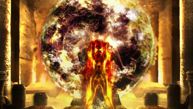 |特利迦23：缺愛嚴重，卡姐黑暗之力爆發，墮落為邪神