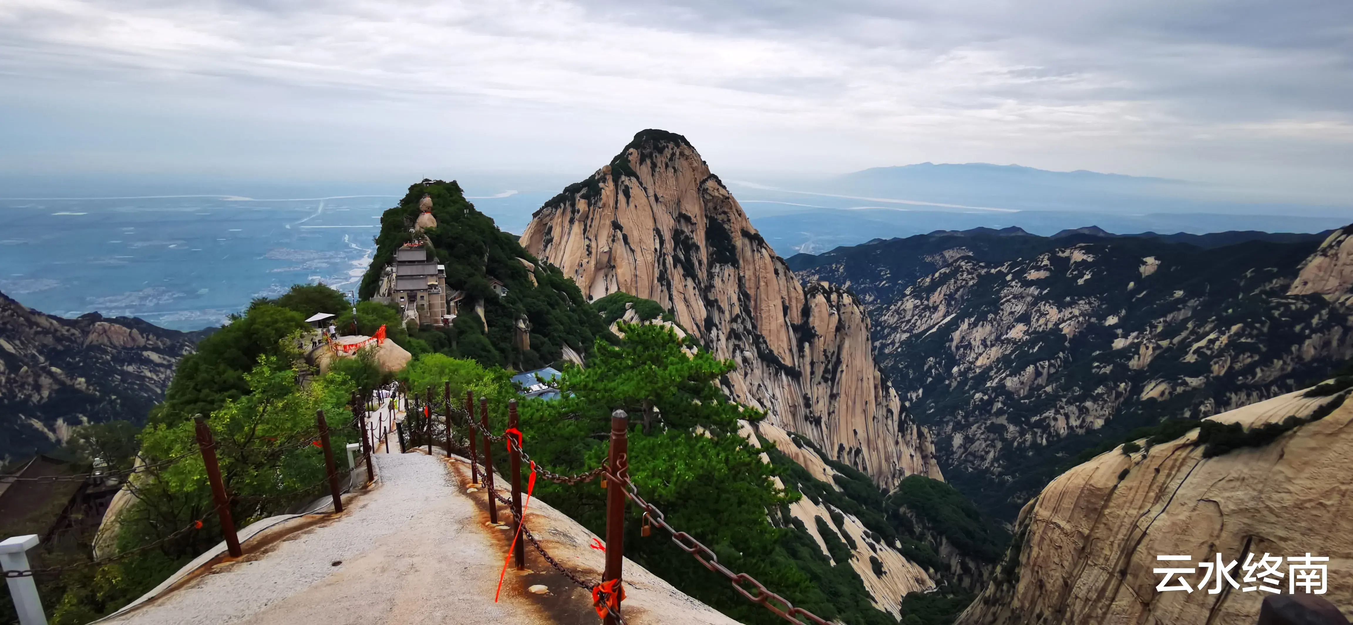 华山|华山旅游避坑指南——华山免费还有几天，建议收藏