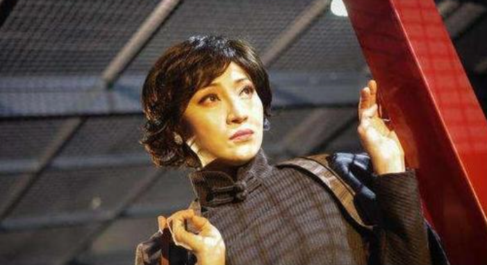 街拍|太可惜!女演员李楠因卵巢癌离世年仅39岁,曾出演《大宅门》