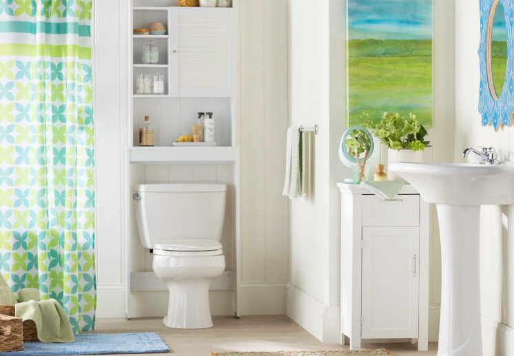 怎么规划卫生间的布局?