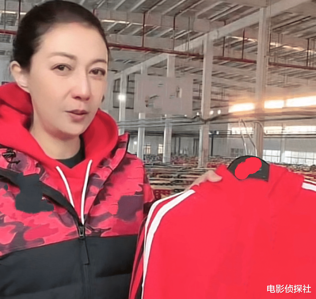 吴绮莉|48岁吴绮莉直播带货,满屏尴尬留言,吴绮莉全然不在意被赞心态好