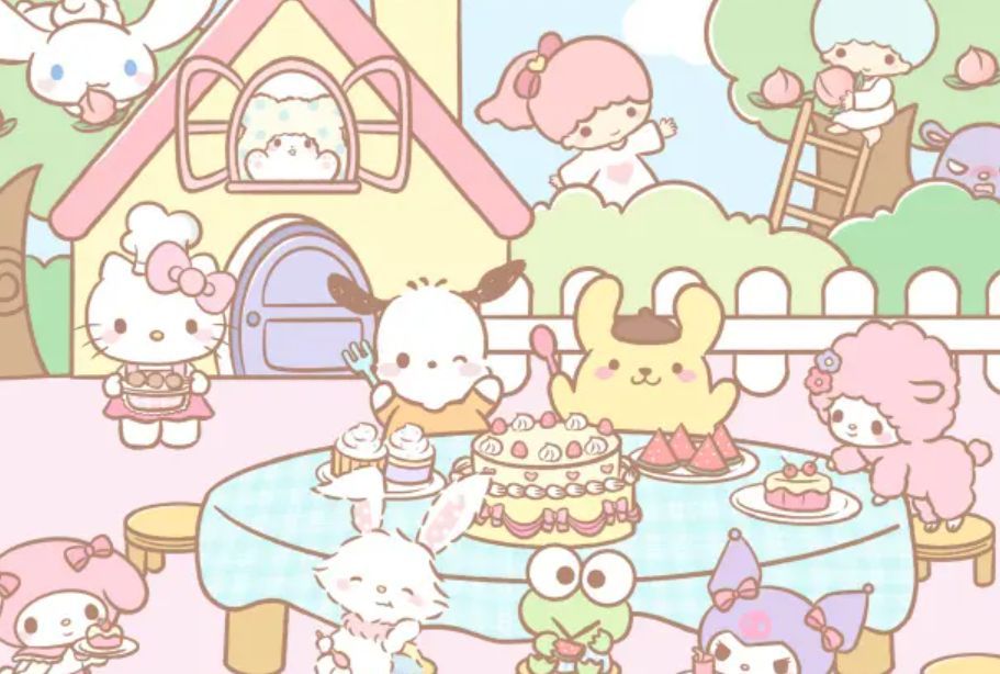 阿里巴巴|三丽鸥授权阿里鱼，未来会带来系列产品