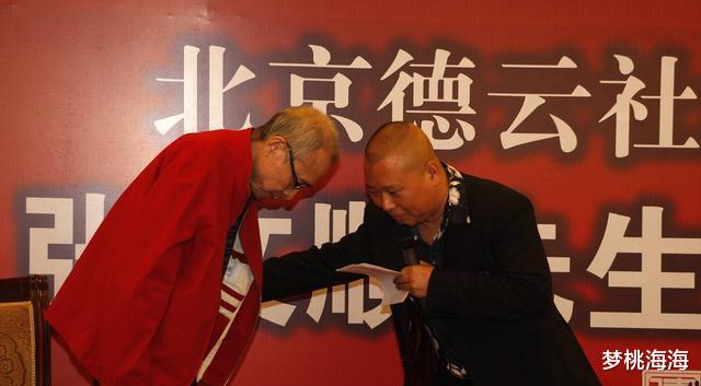 郭德纲|郭德纲和刘文步有恩怨，和尹笑声也有矛盾，他对老艺人做了什么？