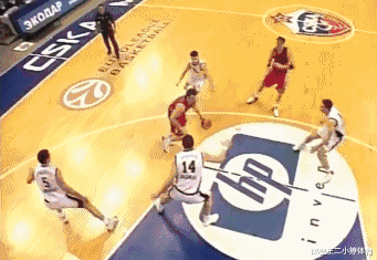 卢卡·东契奇|他是二十年前的卢卡.东契奇! 可惜那时的NBA根本不识货