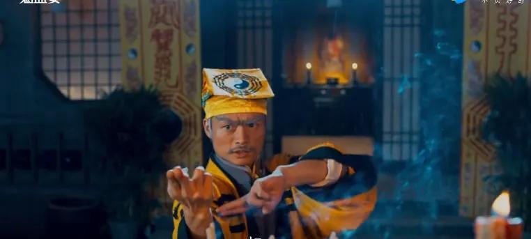 林正英|《九叔归来3》开播即冠军！英叔粉丝大赞：林正英后最正的范儿