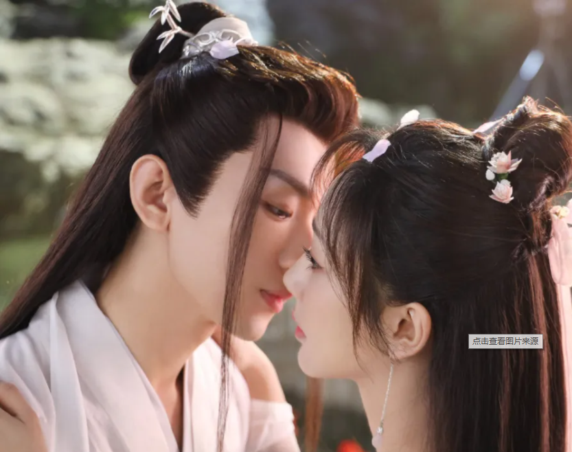 成毅|杨紫携成毅再次开启仙侠虐恋，片长堪比《甄嬛传》