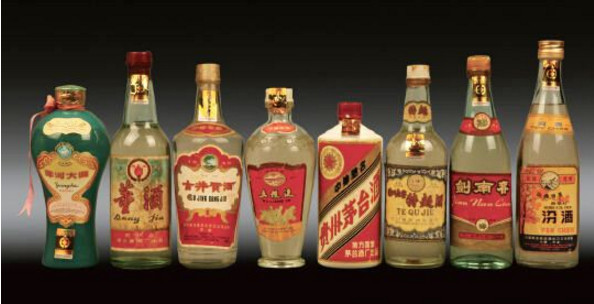 |名酒收藏，你得会混圈子！