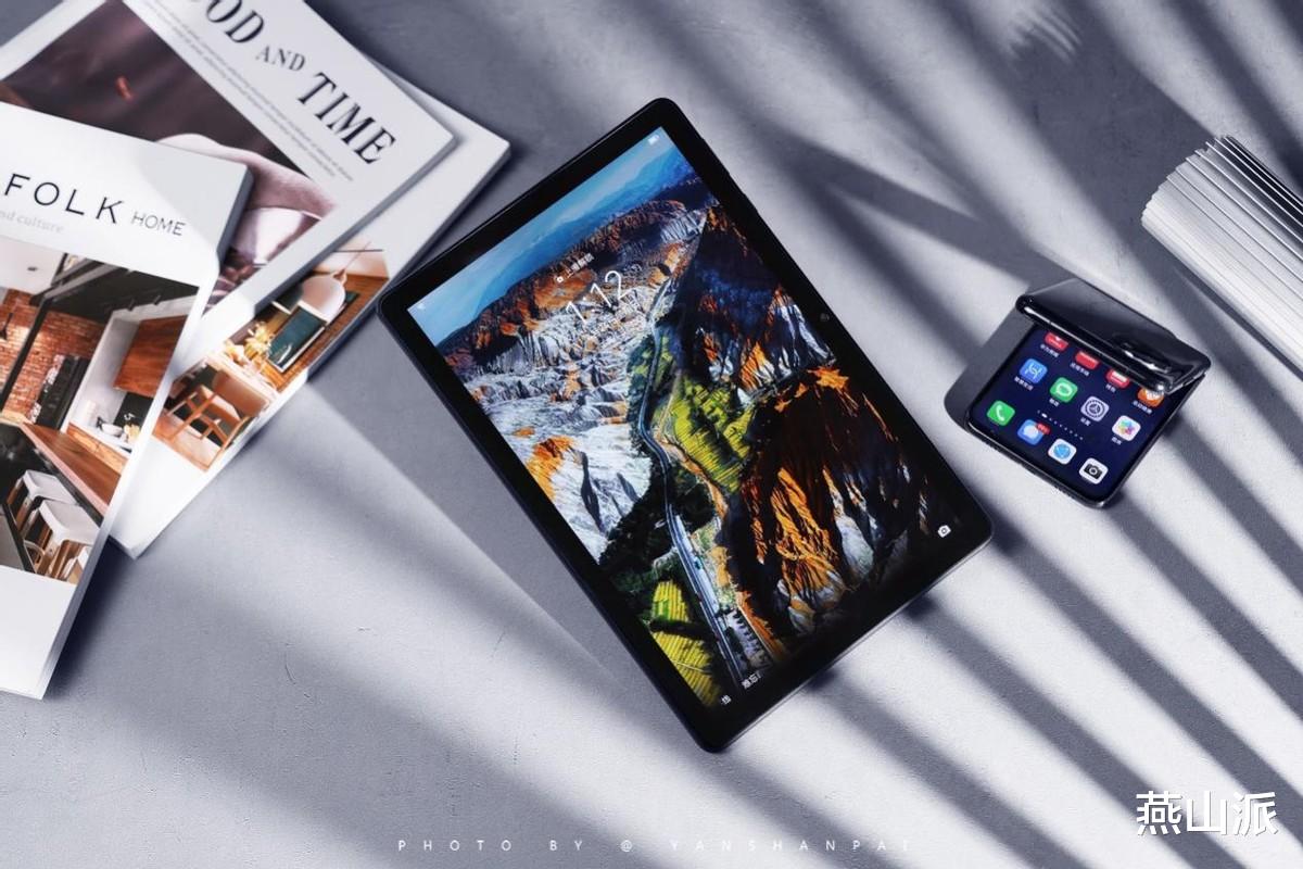 华为MateXs|华为全新高性价比平板，华为MatePad SE图赏