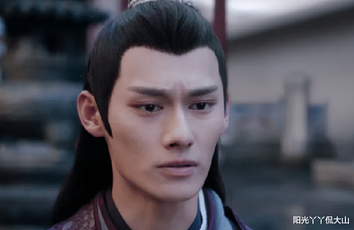 魏无羡|陈情令:观音庙里的仙子让江澄明白,魏无羡再也回不到莲花坞了!