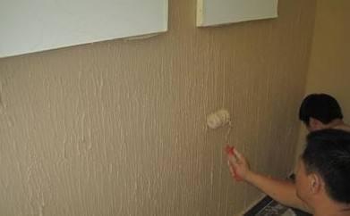 全屋做硅藻泥并没有那么神,这才住了一年,果断砸掉改刷大白墙