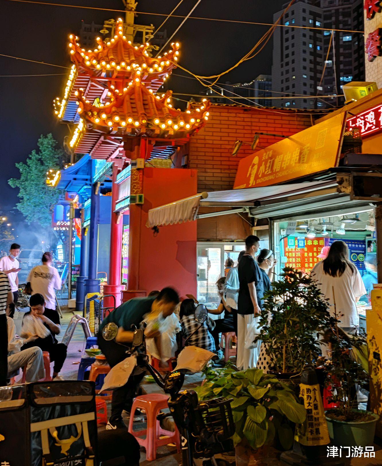 大连|大连老街人群涌动热闹非凡，人间烟火气重燃，这个夏天不孤单