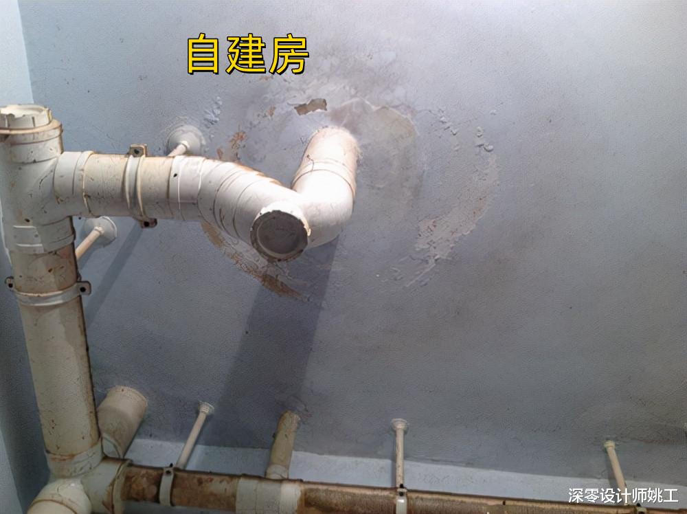 你家是不是也经历过,卫生间乳胶漆损坏,可能是墙面防水层没做好