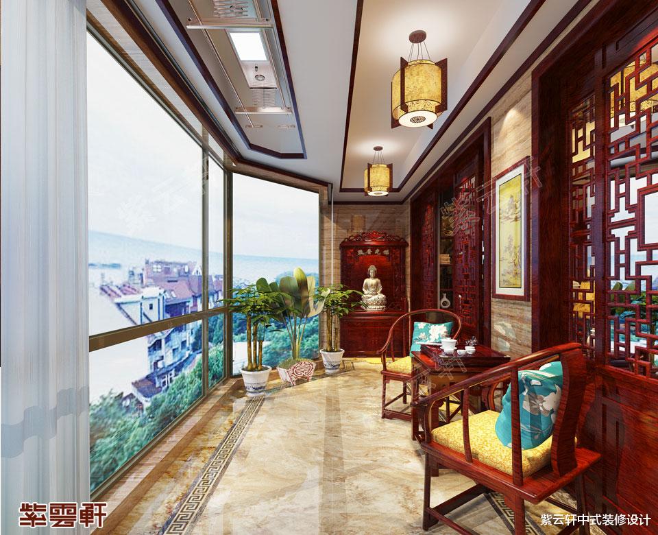 别说你还不知道中式风格这样装,才不会被人说落后