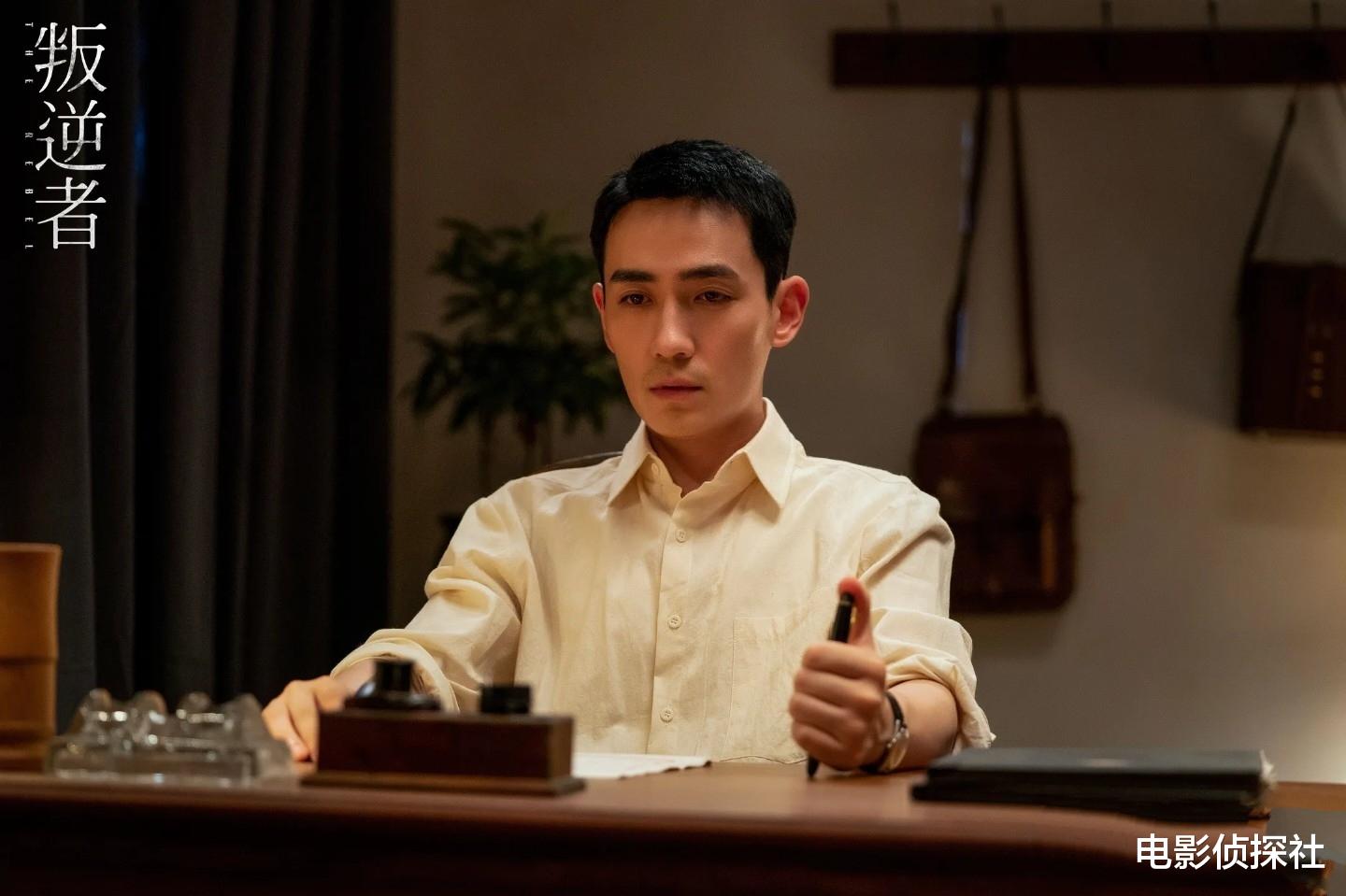 朱一龙|朱一龙得奖,伴随在他身上的3个标签,也该拿掉了