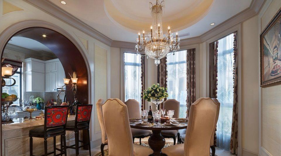 光软装就花60万，这样的法式轻奢豪宅才是女人们梦想的宫殿吧？