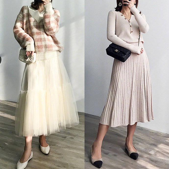 倪妮|开春“职场丽人”穿什么?这18套不重样的通勤穿搭,简单时髦