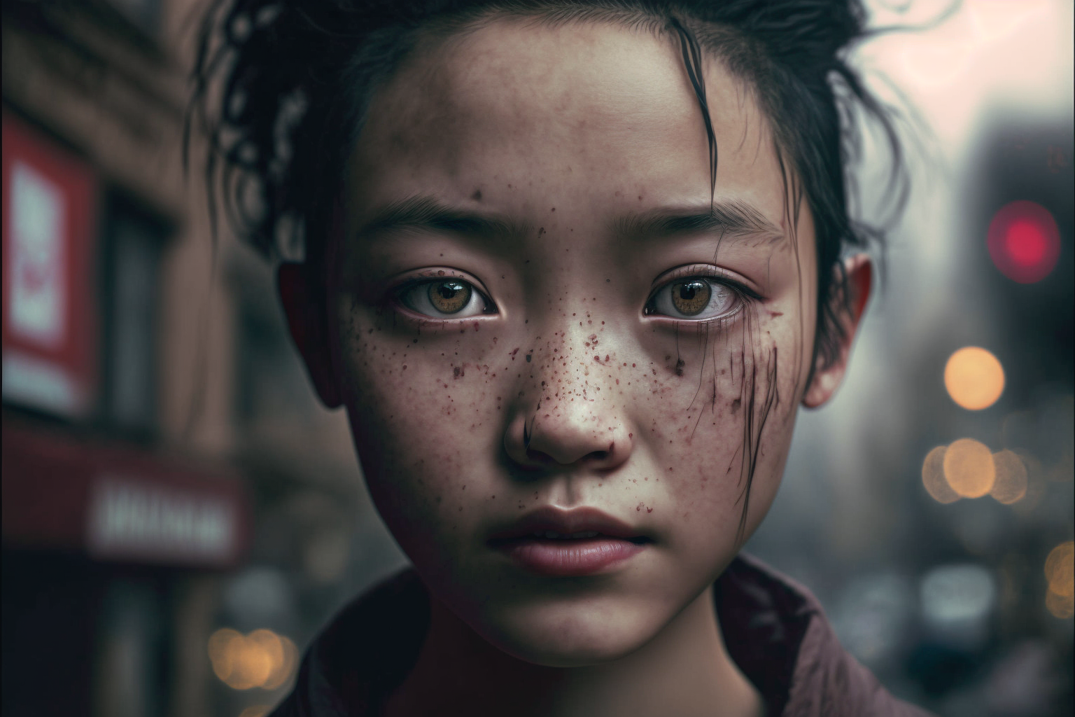 许多|青少年对自己的现在和未来都感到担忧