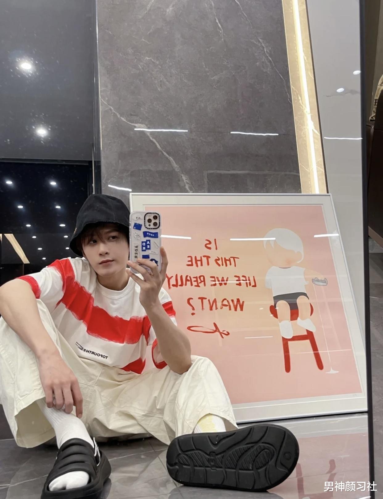 难道很多女生，都不喜欢男的穿绑带凉鞋？