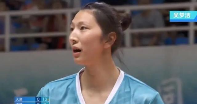 朱婷|一场意外！她超越朱婷只是一种巧合，2大软肋让她难进“蔡家军”