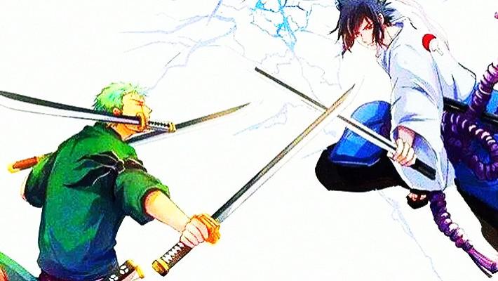 海贼王|海贼王三战力VS火影三巨头，谁更胜一筹？网友这话很中肯