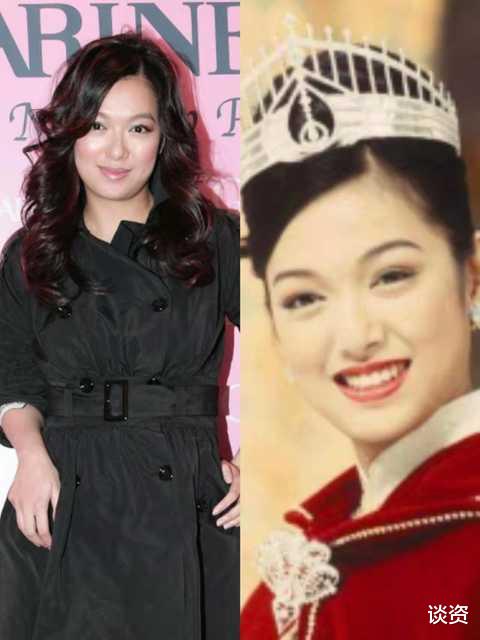 孙俪|44岁港姐冠军李珊珊近况，因患惊恐症长期服药，郑秀文甘比一直陪伴鼓励