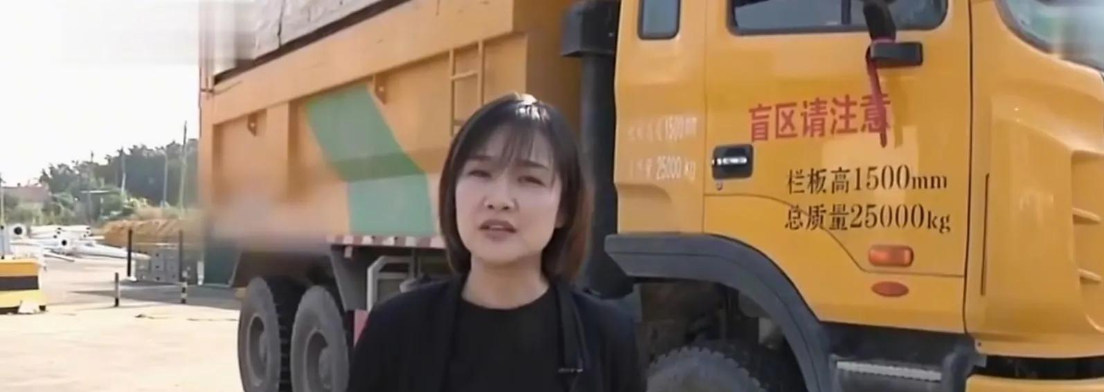 16岁女孩遭大车司机碾压致死,司机大喊冤枉,一句话救了自己一命