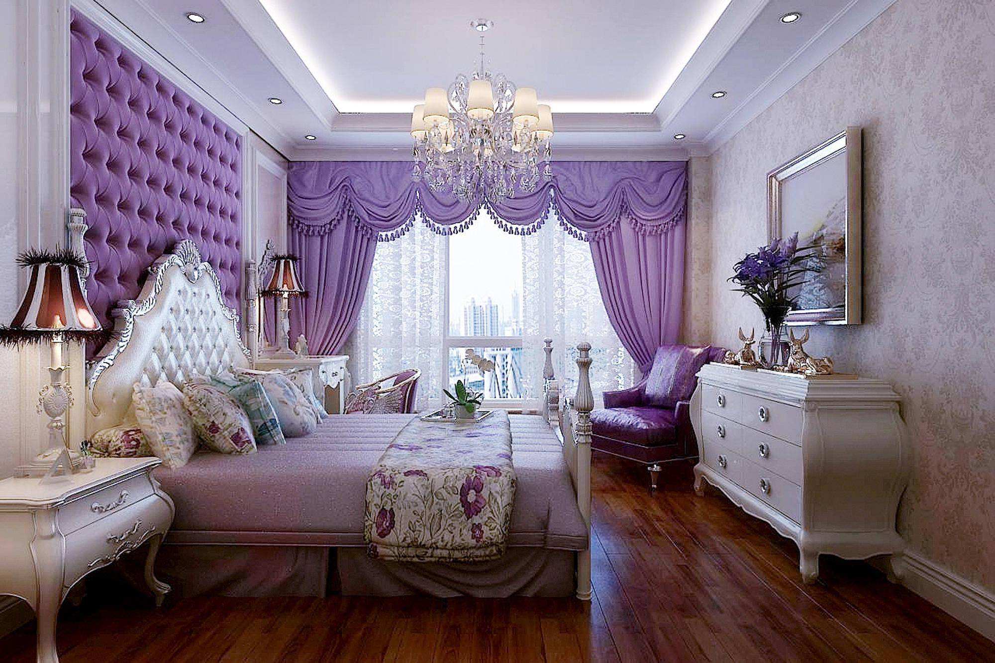 窗帘颜色怎么选,学会以下几点,助您打造精美的家居空间