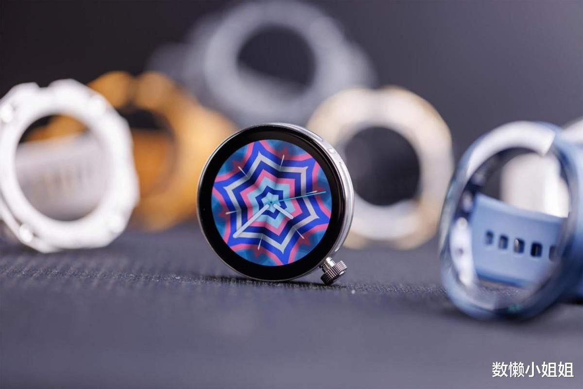 华为watch|百变不撞款，双十二入手华为WATCH GT Cyber变身潮酷达人