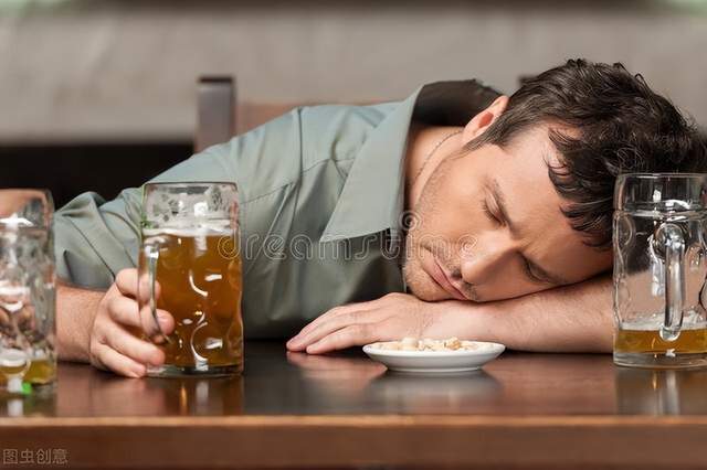 |酒精心理学:从八种酒后反应 看出一个人的真实个性!