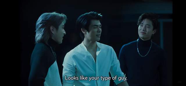 黑帮少爷爱上我|《黑帮少爷爱上我》第二集少爷和保镖对视,各自在想什么?