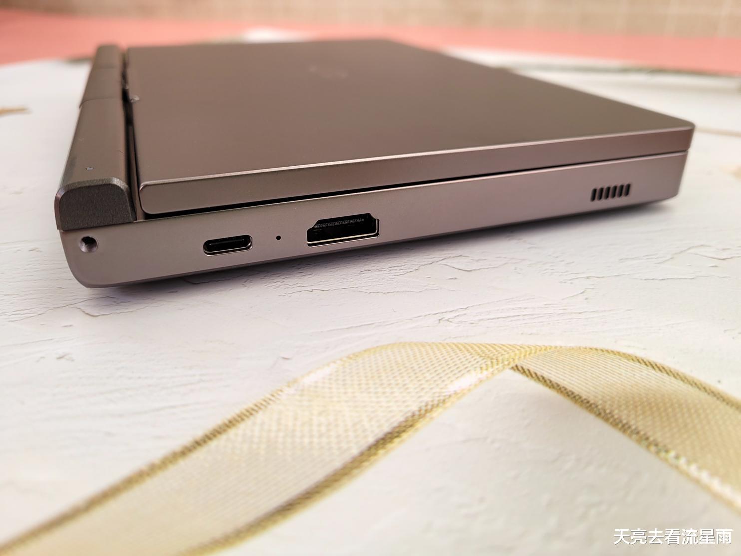 芯片|新奇与遗憾并存,GPD Pocket3 8英寸迷你笔记本电脑体验