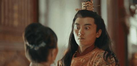 陈宝国|Baby“瞪眼式”演技后继有人了!陈宝国儿子新剧翻车,总瞪眼睛