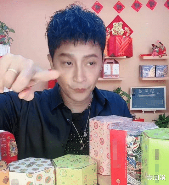 陈志朋|陈志朋在直播间卖猪肉铺,满屏都是质疑声,网友:自己都不敢吃