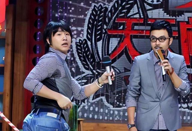 李克勤|六年后再看欧弟,他离开《天天向上》是个正确的选择,别再可惜了