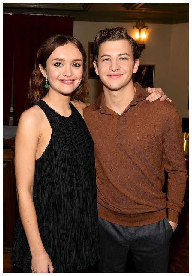 奥利维亚·库克|奥利维亚·库克(Olivia Cooke)的艺术生涯