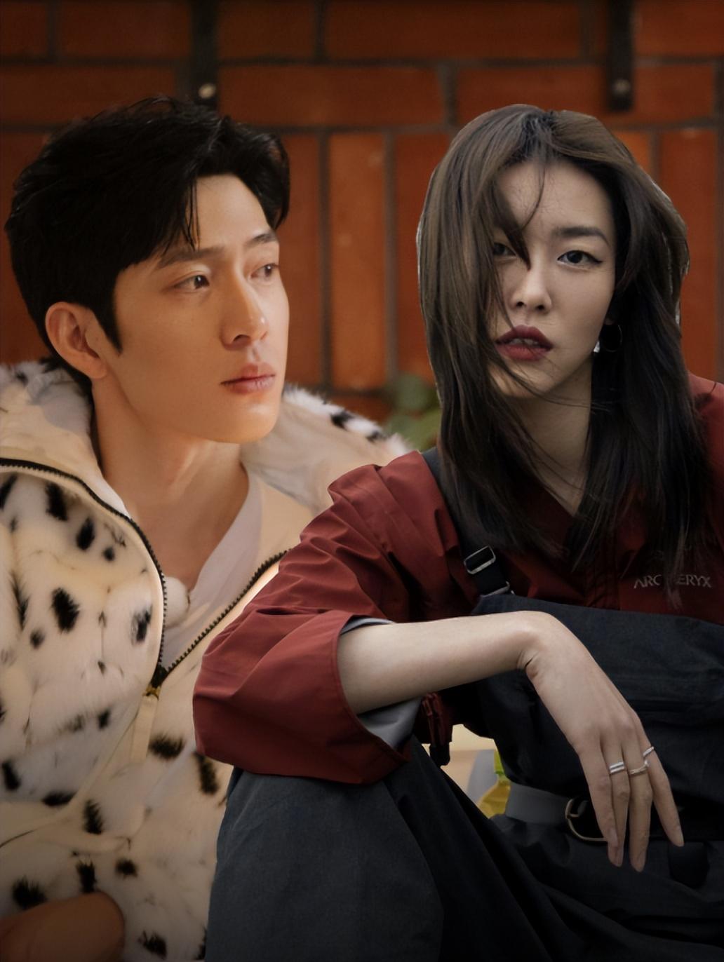 井柏然|井柏然、刘雯同居，画面曝光，两人住7万一平公寓，一同做核酸出门