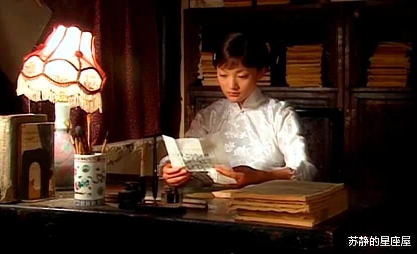 刘涛|刘涛版李清照被嘲像潘金莲,别人演才女四不像,她们像从书中走出