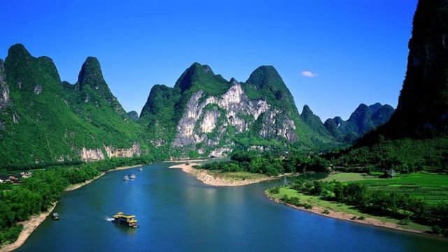 |中国最美的100个地方，你去过几个？