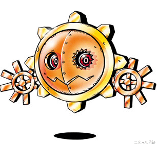 数码宝贝|数码宝贝：担任观测手的成长期数码兽，再进化能够自由控制时间