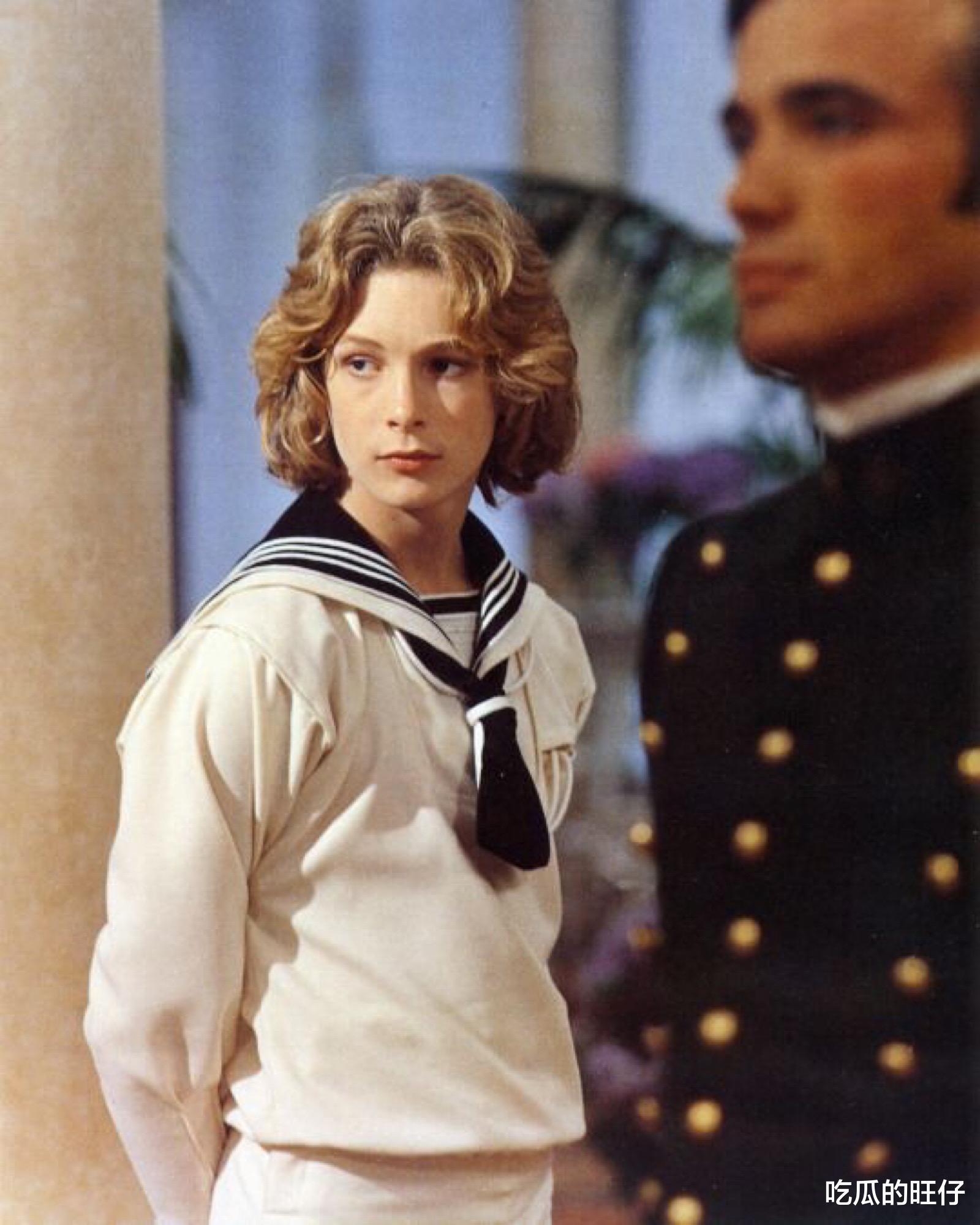 伯恩|他是世界第一美少年，16岁走红，一生坎坷，晚年坚信：美貌没有错