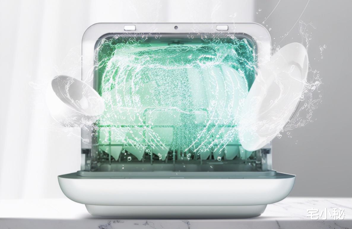 洗碗機|洗碗機年終總結來襲！零售額規模跨百億 還有地區差異