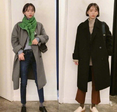穿衣搭配 高个子短发女人的穿搭：这18套搭配耐看又时尚，造型不单调