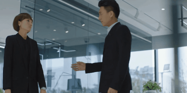 袁泉|差点让周润发接不住戏，一眼就令人沦陷，她的美被国剧严重低估