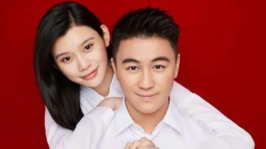 奚梦瑶|何猷君一家游乐场庆生,何广燊正脸随父,奚梦瑶晒1岁女儿万元包