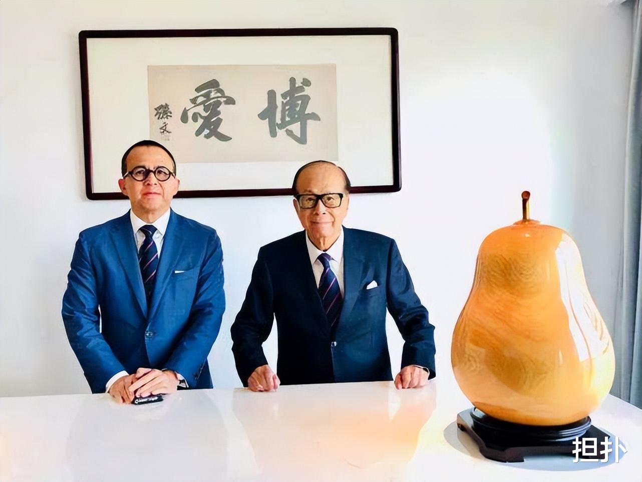 李泽楷|李嘉诚带儿子去慈山寺后,李泽楷态度大变,拿出1千万帮助李启言