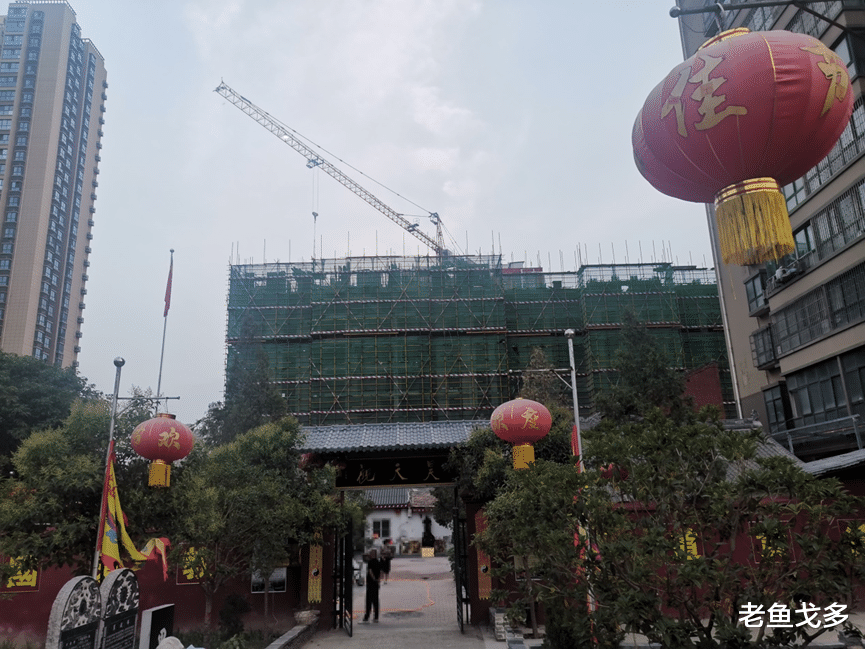 |高层建筑施工使用这种蓝色钢网片做防护，真的好吗？