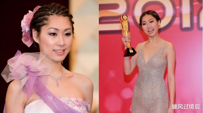 TVB|鞋拔子脸、厚嘴唇,明明get不到美,却被夸上天的14位女港星